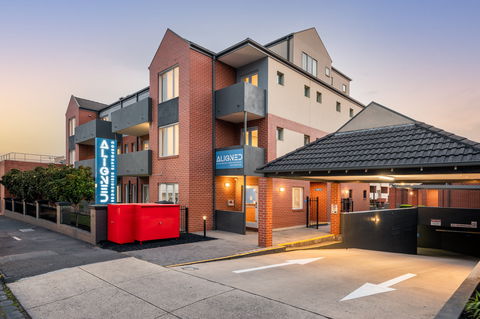 Aligned Corporate Residences Kew - Grafton Accommodation 0