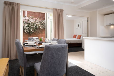 Aligned Corporate Residences Kew - Grafton Accommodation 2