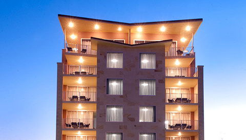 CBD Executive Apartments - Grafton Accommodation 0