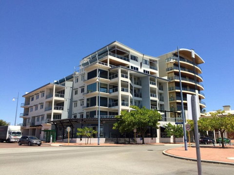 Rockingham Apartments - Grafton Accommodation 0