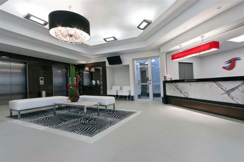 Jephson Hotel - Grafton Accommodation 2