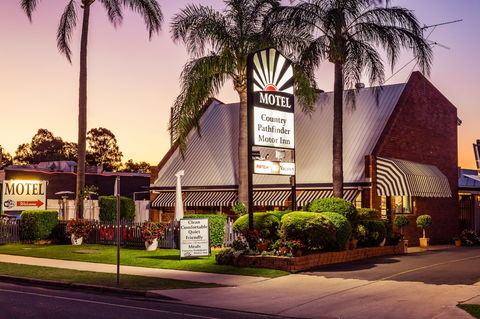 Country Pathfinder Motor Inn - Grafton Accommodation 0