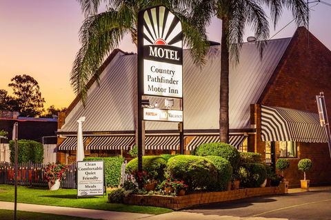 Country Pathfinder Motor Inn - Grafton Accommodation 2