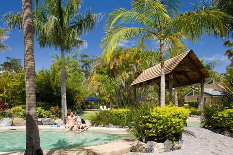 Darlington Beach Resort And Holiday Park - Grafton Accommodation 2
