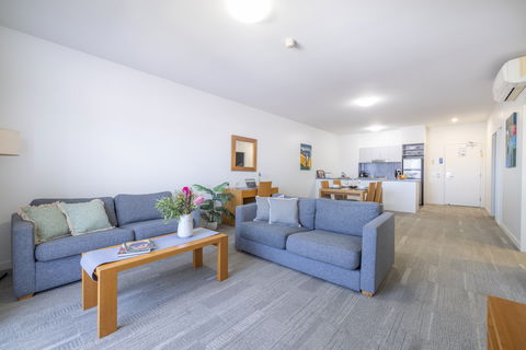 Aligned Corporate Residences Mackay - Grafton Accommodation 1