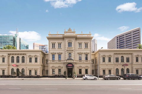 Adina Apartment Hotel Adelaide Treasury - Grafton Accommodation 0