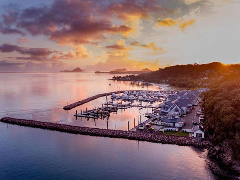Anchorage Port Stephens - Grafton Accommodation 0