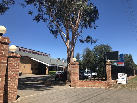 Charbonnier Hallmark - Grafton Accommodation 0