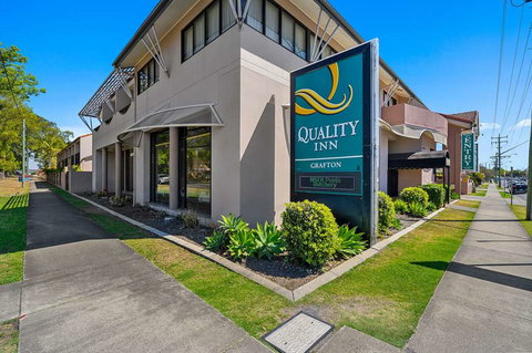 Quality Inn Grafton - Grafton Accommodation 0