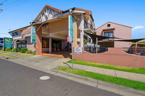 Quality Inn Grafton - Grafton Accommodation 2