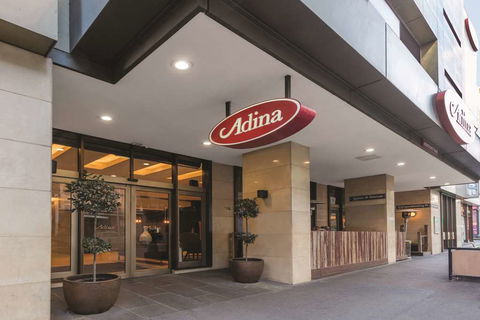 Adina Apartment Hotel Melbourne - Grafton Accommodation 0