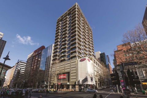 Adina Apartment Hotel Melbourne - Grafton Accommodation 1