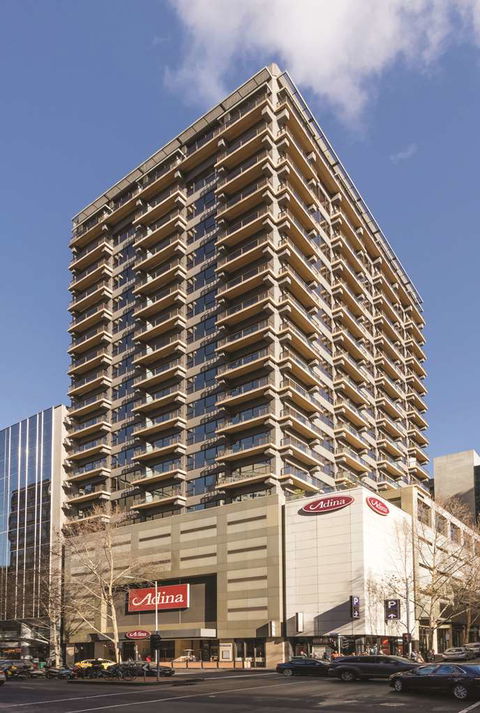 Adina Apartment Hotel Melbourne - Grafton Accommodation 2