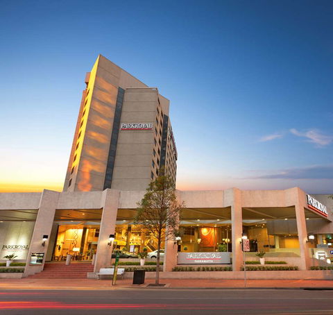 PARKROYAL Parramatta - Grafton Accommodation 0