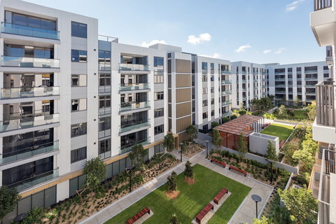 Meriton Suites Sydney Airport - Grafton Accommodation 0