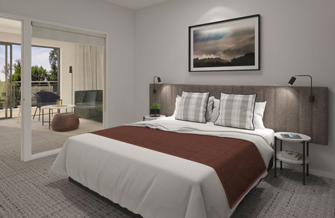 Quest Orange - Grafton Accommodation 7