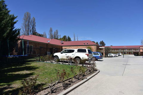 Best Western Plus Ambassador Orange - Grafton Accommodation 0