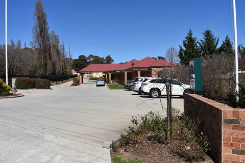 Best Western Plus Ambassador Orange - Grafton Accommodation 1