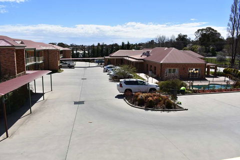 Best Western Plus Ambassador Orange - Grafton Accommodation 3