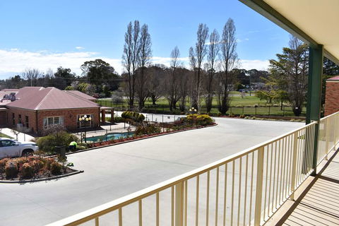 Best Western Plus Ambassador Orange - Grafton Accommodation 10