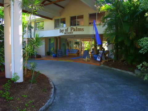 Bay Of Palms Resort - Grafton Accommodation 0