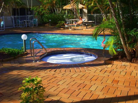 Bay Of Palms Resort - Grafton Accommodation 3