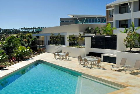 Chancellor Executive Apts-Varsity Lakes - Grafton Accommodation 2