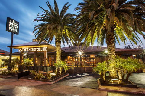 Cheeky Squire Hotel By Nightcap - Grafton Accommodation 0
