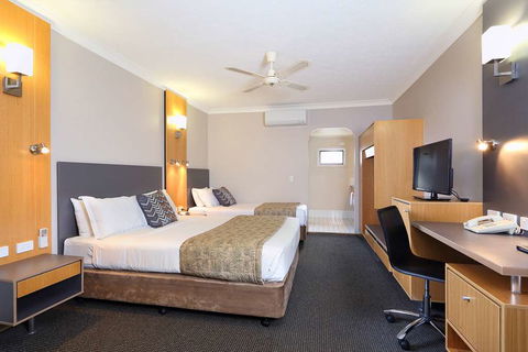 Brisbane International - Virginia - Grafton Accommodation 0