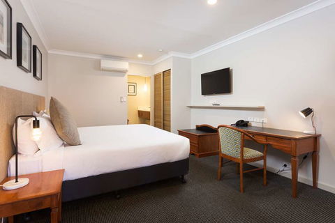 Brisbane International - Virginia - Grafton Accommodation 1