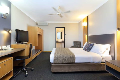 Brisbane International - Virginia - Grafton Accommodation 4