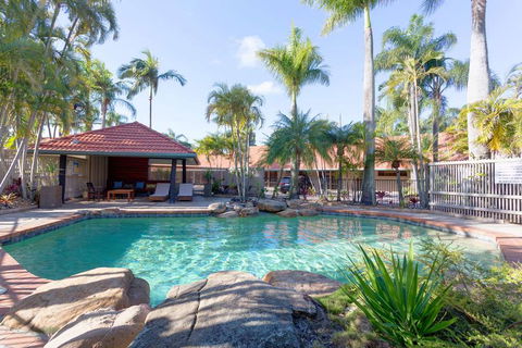 Brisbane International - Virginia - Grafton Accommodation 7