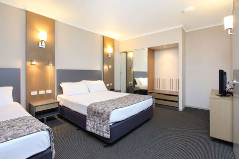 Brisbane International - Virginia - Grafton Accommodation 16