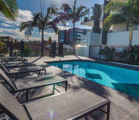 The Chermside Apartments - Grafton Accommodation 8