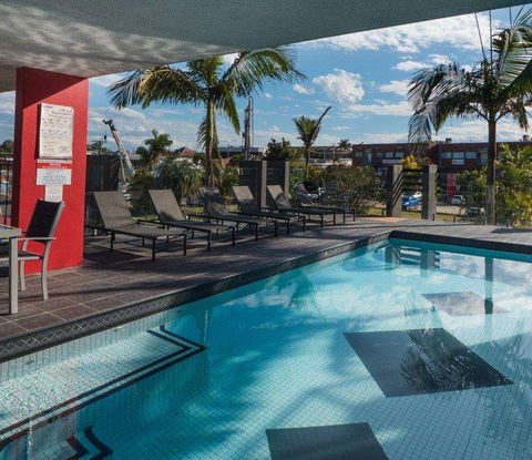 The Chermside Apartments - Grafton Accommodation 10