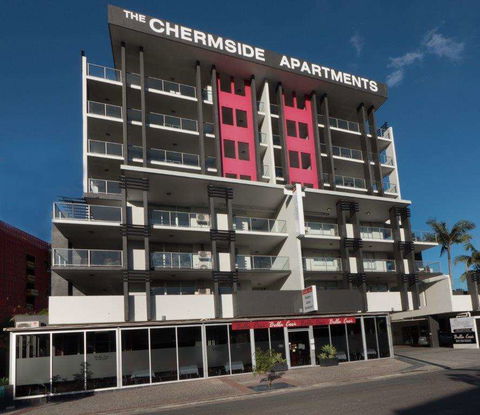 The Chermside Apartments - Grafton Accommodation 12