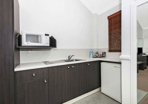 Comfort Inn & Suites Northgate Airport - Grafton Accommodation 3