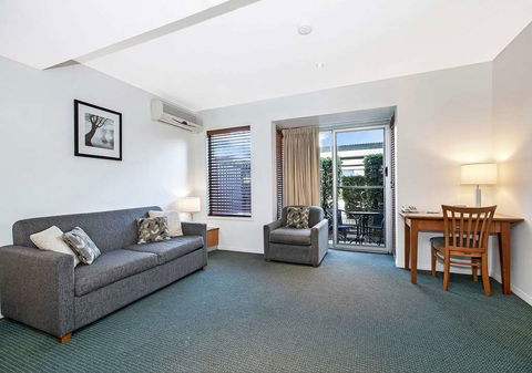 Comfort Inn & Suites Northgate Airport - Grafton Accommodation 8