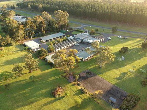 William Macintosh Motor Lodge - Grafton Accommodation 0