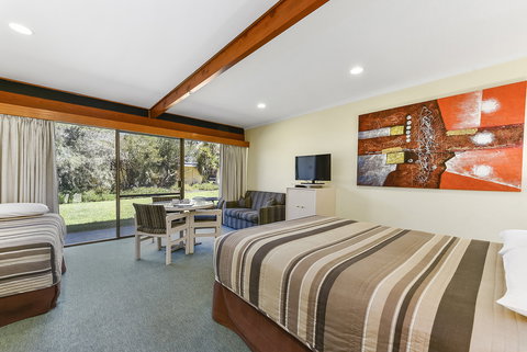 William Macintosh Motor Lodge - Grafton Accommodation 8