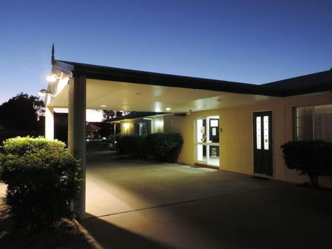 Outback Motel - Grafton Accommodation 0