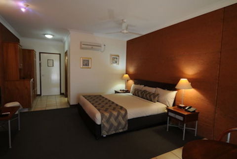 Gidgee Inn - Grafton Accommodation 3