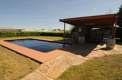 Gidgee Inn - Grafton Accommodation 5