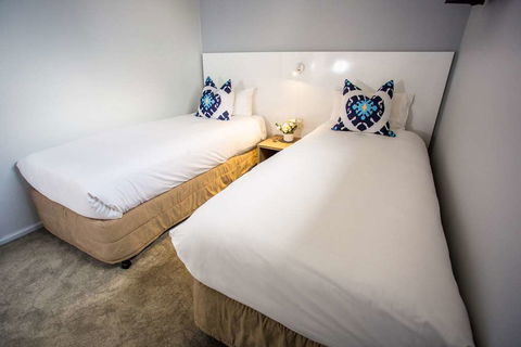 Pacific Hotel Brisbane - Grafton Accommodation 2