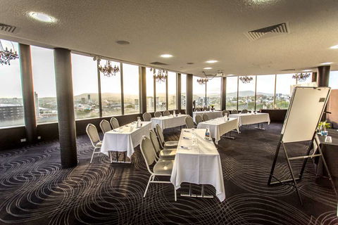 Pacific Hotel Brisbane - Grafton Accommodation 4
