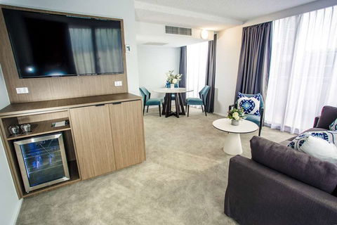 Pacific Hotel Brisbane - Grafton Accommodation 11