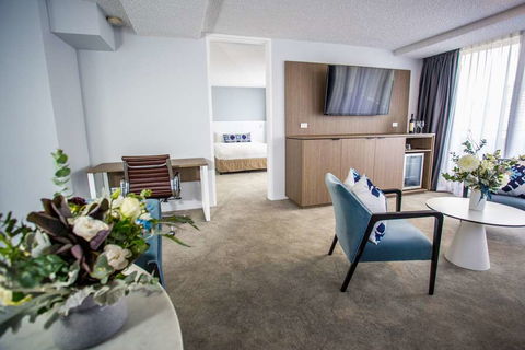 Pacific Hotel Brisbane - Grafton Accommodation 12