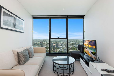 Arise Brisbane Skytower - Grafton Accommodation 5
