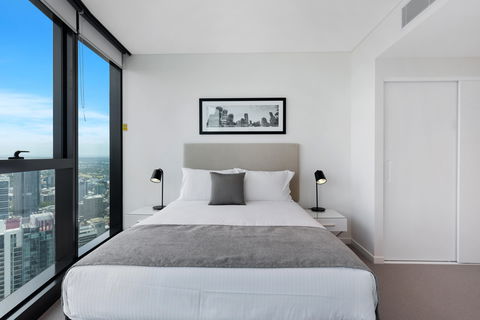 Arise Brisbane Skytower - Grafton Accommodation 13