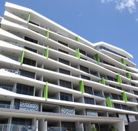 Code Apartments - Grafton Accommodation